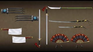 Shadow Fight 2 || ALL BOSSES - NO HACK 「Android Gameplay」