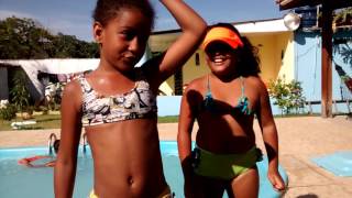 Desafio Da Piscina