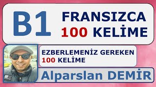 B1 100 Keli̇me Ezberlemeni̇z Gereken Keli̇meler