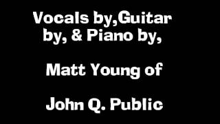 Watch John Q Public Dear Mama video