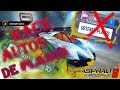 Hack Asphalt 8//todo los carros de fichas y planos///Enero-2018