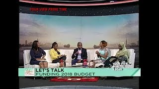 Prof. Kingsley Moghalu On Your View