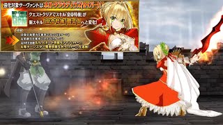 Fgo I Dont Know How To Demonstrate This Nero Buff Lol