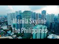 Manila Skyline, The Philippines