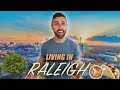 Living In Raleigh, North Carolina (Vs. Austin, Texas)