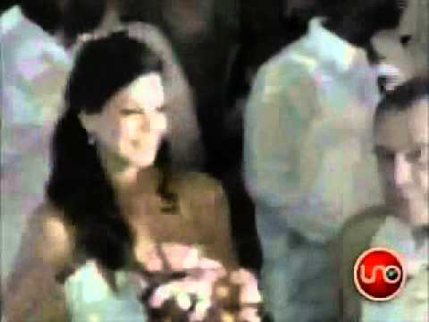 Matrimonio de Tomテ。s Uribe con Isabel Sofテュa Cabrales