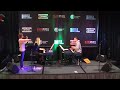 Lara, Kyle Landry and Taylor Davis play GERUDO VALLEY!