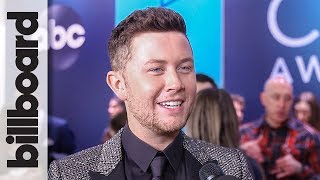 Scotty Mccreery Explains Why 39 This Is It 39 Music Audio Gives Inside Look At His Wedding Cmas 2018 Scotty Mccreery Explains Why 39 This Is It 39 Music Audio Gives Inside Look At His Wedding Cmas 2018