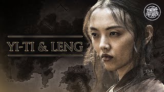Yi Ti & Leng Die Geheimen Orte Von Game Of Thrones