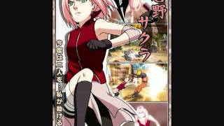 Naruto All Stars Sakura - Pinocchio