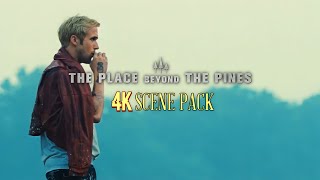 The Place Beyond The Pines 4K60Fps Scene Pack - Ryan Gosling Best Scenes For Edits