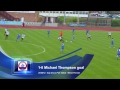 The Nomads 2 - 0 Port Talbot Town