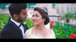 Thisuri And Suraj Wedding Day