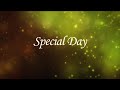John-Hoon 『Special Day』 teaser