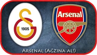 Yarakstyle91 - Arsenal (Ağzına al!) | Galatasaray
