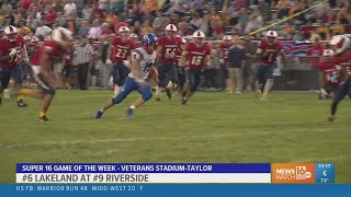 Week 3 Of The Super 16 Sports Final Part 1