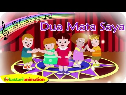 DUA MATA SAYA Dan Lagu Lainnya - Lagu Anak Indonesia - HD ...