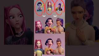 Kpop Demon Hunters Find The Odd One Out