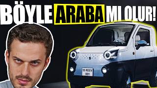 Reederın Yerli̇ Otomobi̇li̇?? - Hızlı Şarj