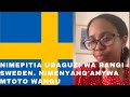 Nimepitia ubaguzi wa rangi haswa nchini Sweden | Nimenyang'anywa mtoto wangu na Nina ushahidi wote