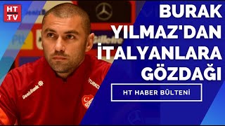Milli Futbolcularımız Basın Toplantısında Soruları Yanıtladı Hiç Kimseden Korkmuyoruz