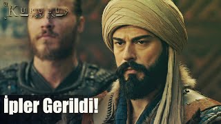 Osman Bey Ve Umur Bey Karşı Karşıya Geldi - Kuruluş Osman 52. Bölüm