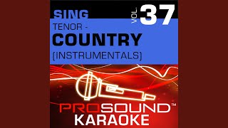 Ten Rounds With Jose Cuervo Karaoke Instrumental Track In The Style Of Tracy Byrd Ten Rounds With Jose Cuervo Karaoke Instrumental Track In The Style Of Tracy Byrd