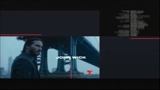 Fast & Furious 6 2013 End Credits Telemundo 2023