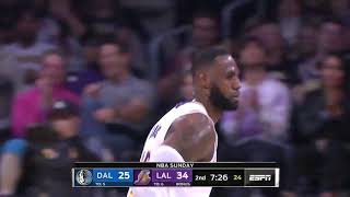 Los Angeles Lakers Vs Dallas Mavericks Full Game Highlights I December 29, 2019-20 Nba Season
