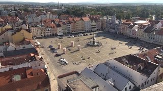 Видео Чехия: город Чешский Будеёвице (České Budějovice) от Mumupsik, Ческе-Будеёвице, Чехия