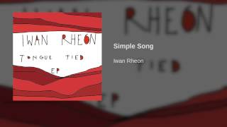 Watch Iwan Rheon Simple Song video
