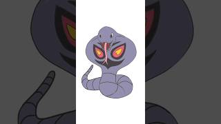 Comment Dessiner Arbok