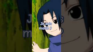 Si Sasuke Pouvait Avoir Une Discussion Avec Lui Enfant