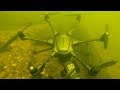 I Found a Crashed Drone Underwater While Scuba Diving! (Returned to Owner)