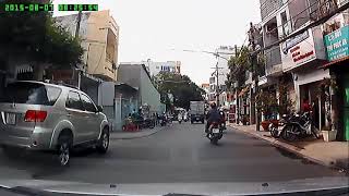 Tp.hcm - Đường Tân Hải, Q.tân Bình