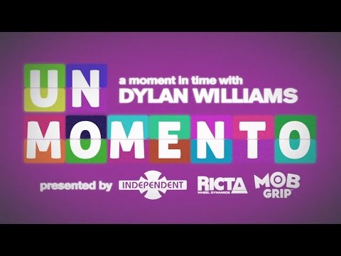 Un Momento with Dylan Williams