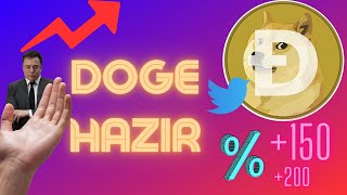 DOGECOİN NE KADAR YÜKSELEBİLİR !!! YÜKSELİŞ ÖNCESİ MÜKEMMEL DOGE TAKTİĞİ