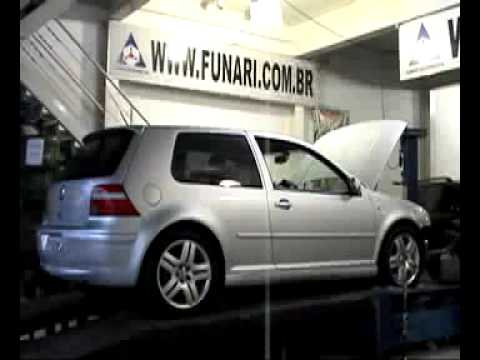 Golf VR6 Turbo Funari