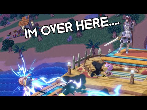 Funniest Fails in Smash Ultimate #7