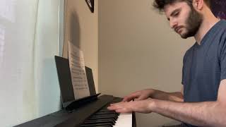 Chopin - Fantaisie-Improptu Op. Posth. 66