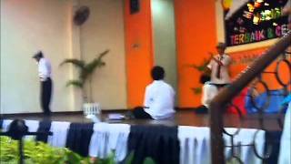Persembahan Drama Puisi Believe In Yourself Srpb