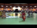 Siksika Powwow 2013 Men's Grass.