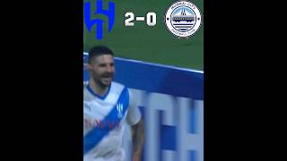 Mitrovic Goal Al Hilal 2-0 Mumbai City