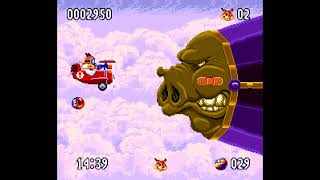 Retro Games Bubsy 2 Snes