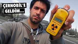 Dünya'nın En Radyasyonlu Şehri: ÇERNOBİL (Hayalet Şehir)