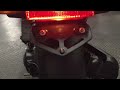 ヤマハ　ＧＥＡＲパーキングスタンド仕様　登録型式ＢＧＡ３　２０１９年モデル　　フロントバスケット付き　バイク買取センターＭＣＧ福岡