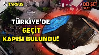 Türkiyede Başka Boyuta Açilan Geçi̇t Kapisi Bulundu Dehşet Saati