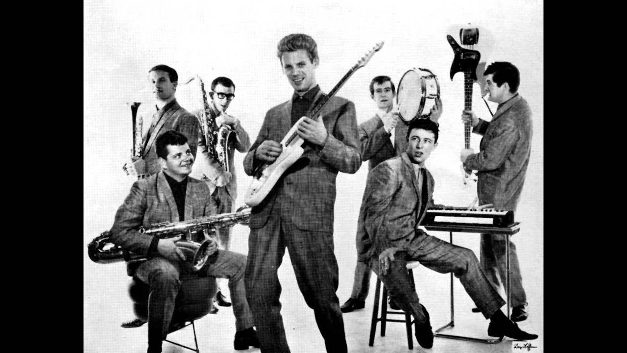 The John Barry Seven And Orchestra From Russia With Love The John Barry Seven And Orchestra From Russia With Love