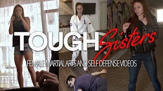 Greatest Weapon - Martial Arts Expert Girl Vs Armed Man
