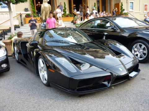 Super Cars in Monaco Top 10 exotic cars tuning Dubai Monaco Bugatti 